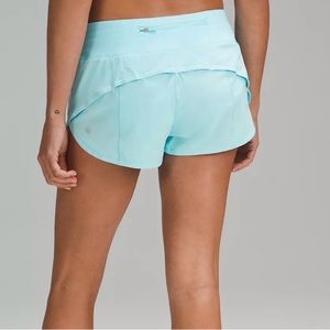 Lululemon Speed Up Shorts 2.5”